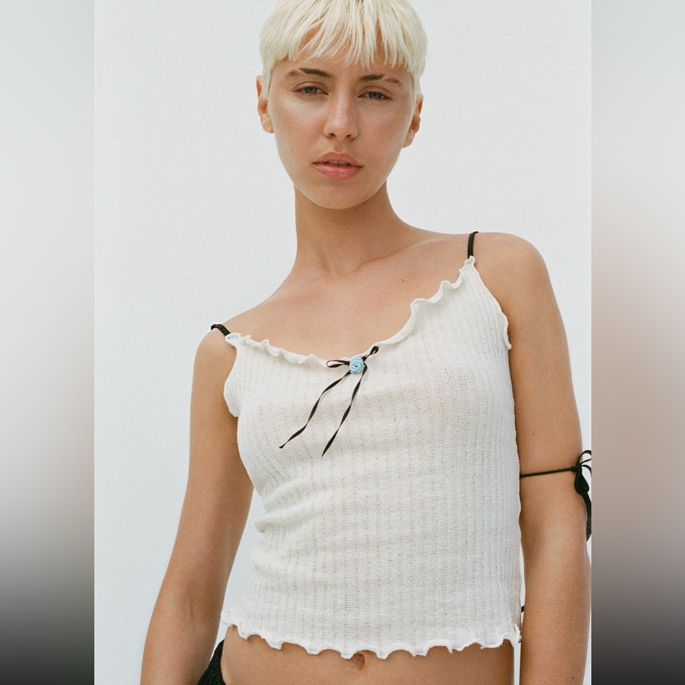 NWT ZARA TANK